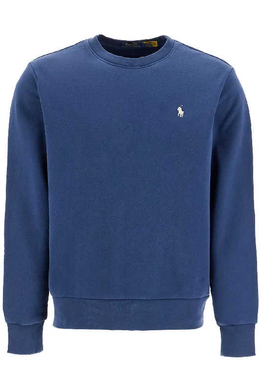 Polo Ralph Lauren Men's Loopback Cotton Crewneck Sweatshirt