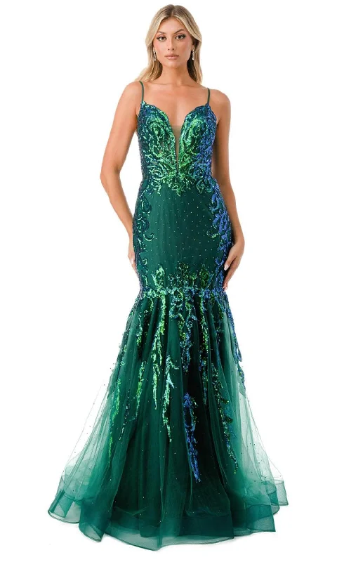 Aspeed Design L2659 - Trumpet Prom Dress