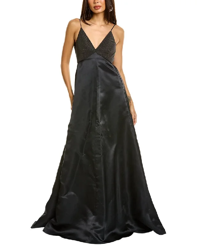 Brunello Cucinelli Silk Gown