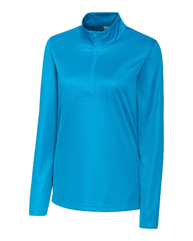 Clique Spin Eco Performance Half Zip Womens Pullover