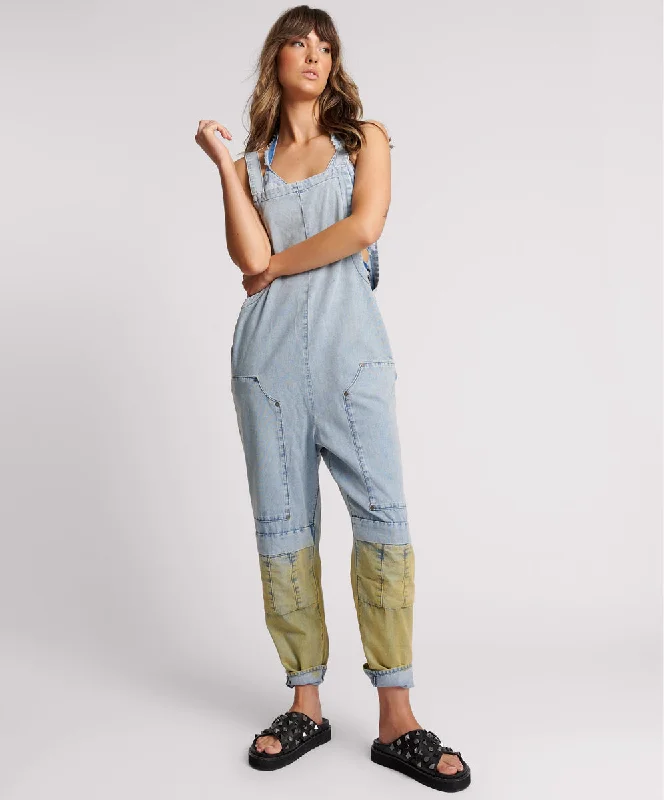 GOLDEN HOUR HEROES JUMPSUIT