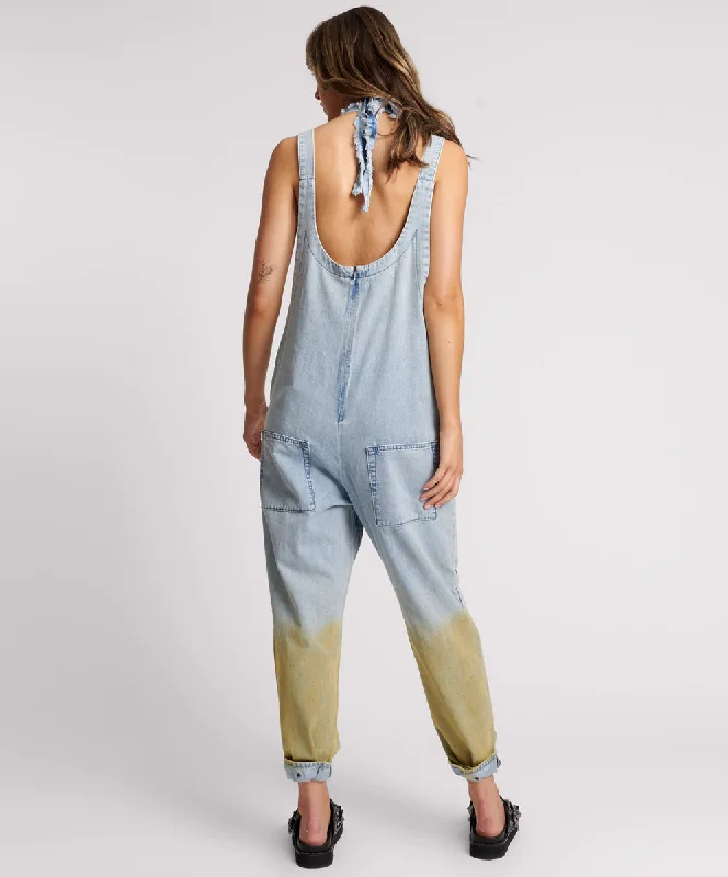 GOLDEN HOUR HEROES JUMPSUIT