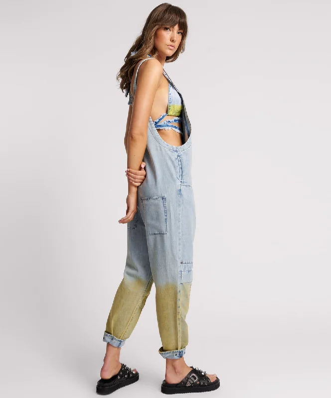 GOLDEN HOUR HEROES JUMPSUIT