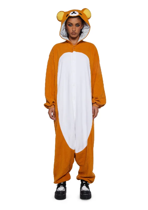 Rilakkuma Kigurumi Onesie