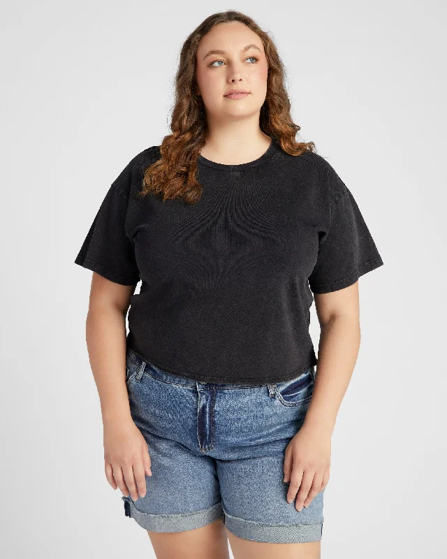 Plus Size Katelin Tee