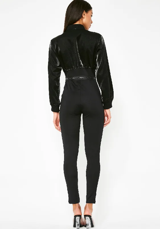 Undercover Lova Bomber Jumpsuit