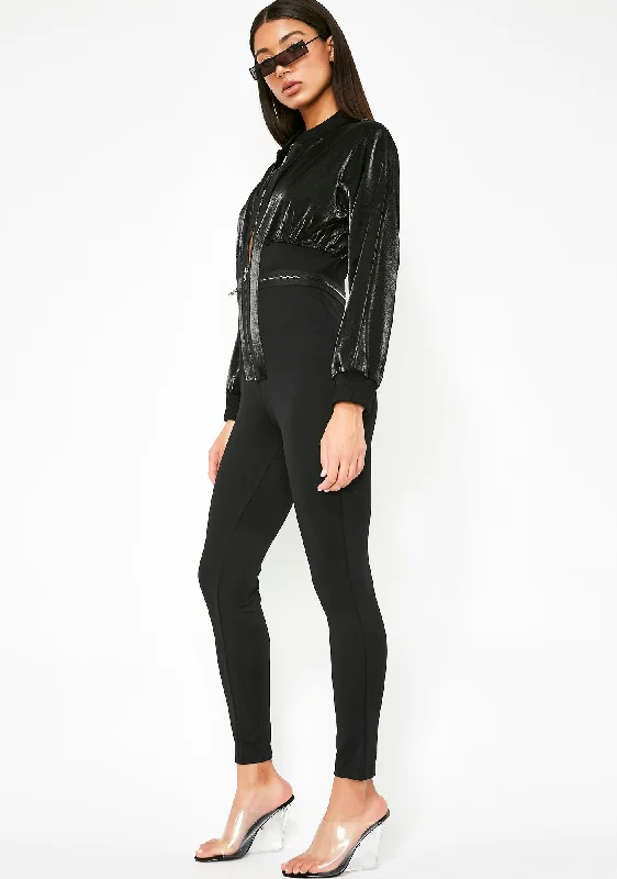 Undercover Lova Bomber Jumpsuit