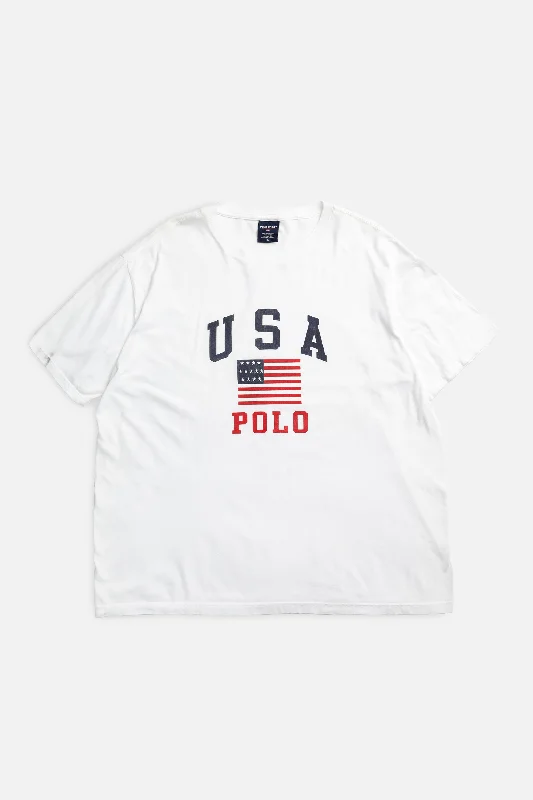 Vintage USA Tee - XL